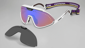 C-SPORT 01: THE NEW STANDARD IN SPORTS EYEWEAR