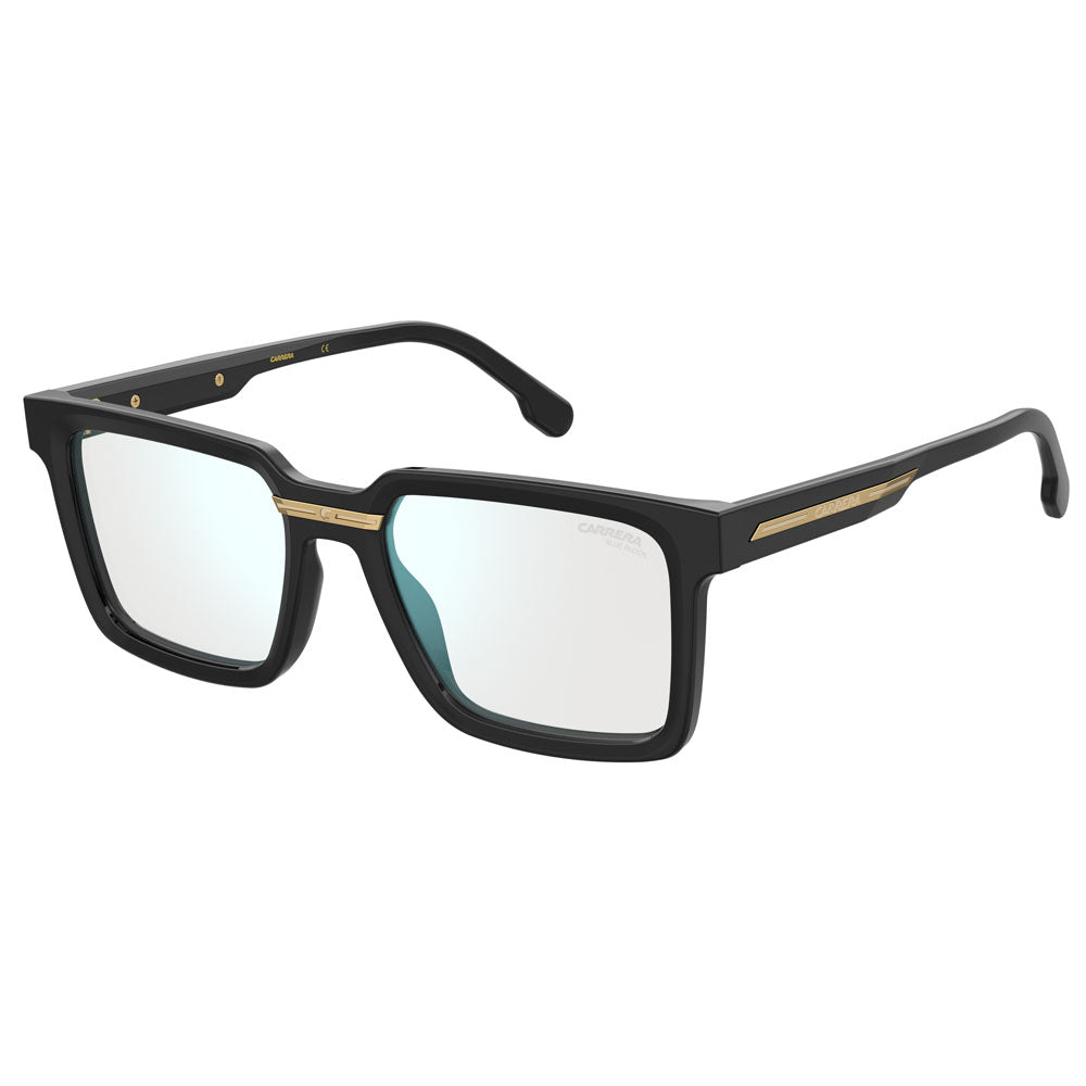 VICTORY C 02/BB Black Gold | Carrera Blue Light Glasses