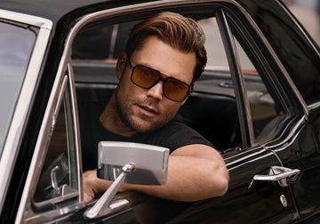 Sunglasses for Oval Faces