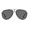 Glory Teardrop-Shaped Sunglasses with Double Bridge