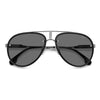 Glory Teardrop-Shaped Sunglasses with Double Bridge