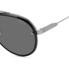 Glory Teardrop-Shaped Sunglasses with Double Bridge