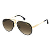 Glory Teardrop-Shaped Sunglasses with Double Bridge