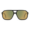 302 Mens Best Selling Hexagon Sunglasses
