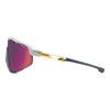 Carduc 055 Sunglasses with Full Coverage x Ducati