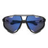 Carduc 055 Sunglasses with Full Coverage x Ducati