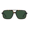 350 Navigator Sunglasses Double Bridge Polarized Lenses