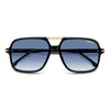 350 Navigator Sunglasses Double Bridge Polarized Lenses