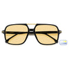 350 Navigator Sunglasses Double Bridge Polarized Lenses
