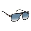 Victory C 09 Oversized Square Italian Sunglasses