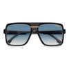 Victory C 09 Oversized Square Italian Sunglasses