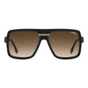 Victory C 09 Oversized Square Italian Sunglasses