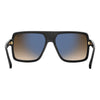 Victory C 09 Oversized Square Italian Sunglasses
