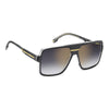 Victory C 09 Oversized Square Italian Sunglasses