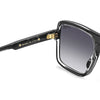 Victory C 09 Oversized Square Italian Sunglasses