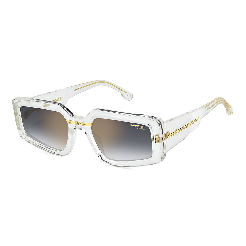 Victory C 12 Oversized Sunglasses with Bold Temples  display picture 3