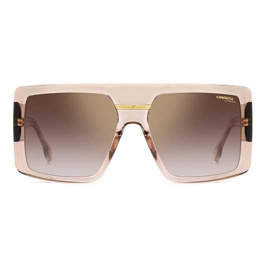 Victory C 13 Women's Square Sunglasses with Bold Design