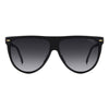 3055 Women's Gradient Sunglasses with Contrast Insert