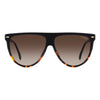 3055 Women's Gradient Sunglasses with Contrast Insert