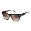 3066 Women's Square Sunglasses with Gradient Lenses