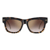 3066 Women's Square Sunglasses with Gradient Lenses