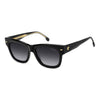 3066 Women's Square Sunglasses with Gradient Lenses