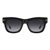 3066 Women's Square Sunglasses with Gradient Lenses
