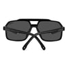 C Sport 03 Double-Bridge Navigator Sunglasses