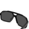 C Sport 03 Double-Bridge Navigator Sunglasses