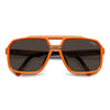 C Sport 03 Double-Bridge Navigator Sunglasses