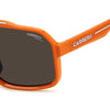C Sport 03 Double-Bridge Navigator Sunglasses