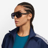 C Sport 03 Double-Bridge Navigator Sunglasses