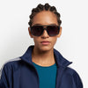 C Sport 03 Double-Bridge Navigator Sunglasses