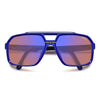C Sport 03 Double-Bridge Navigator Sunglasses