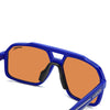 C Sport 03 Double-Bridge Navigator Sunglasses