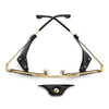 C Sport 05 Metal Double-Bridge Sunglasses