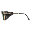 C Sport 05 Metal Double-Bridge Sunglasses
