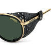 C Sport 05 Metal Double-Bridge Sunglasses