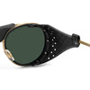 C Sport 05 Metal Double-Bridge Sunglasses