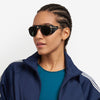 C Sport 05 Metal Double-Bridge Sunglasses