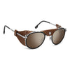 C Sport 05 Metal Double-Bridge Sunglasses