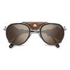 C Sport 05 Metal Double-Bridge Sunglasses