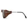 C Sport 05 Metal Double-Bridge Sunglasses