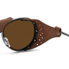 C Sport 05 Metal Double-Bridge Sunglasses