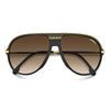 C Sport 06 Two-Tone Pilot Sunglasses