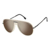 C Sport 06 Two-Tone Pilot Sunglasses