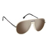 C Sport 06 Two-Tone Pilot Sunglasses