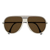 C Sport 06 Two-Tone Pilot Sunglasses
