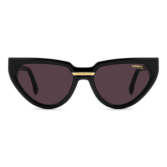 Carrera Victory C 20 Butterfly Sunglasses Black – front view