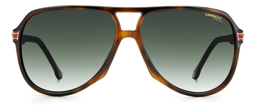 1. Gray Gradient Sunglasses